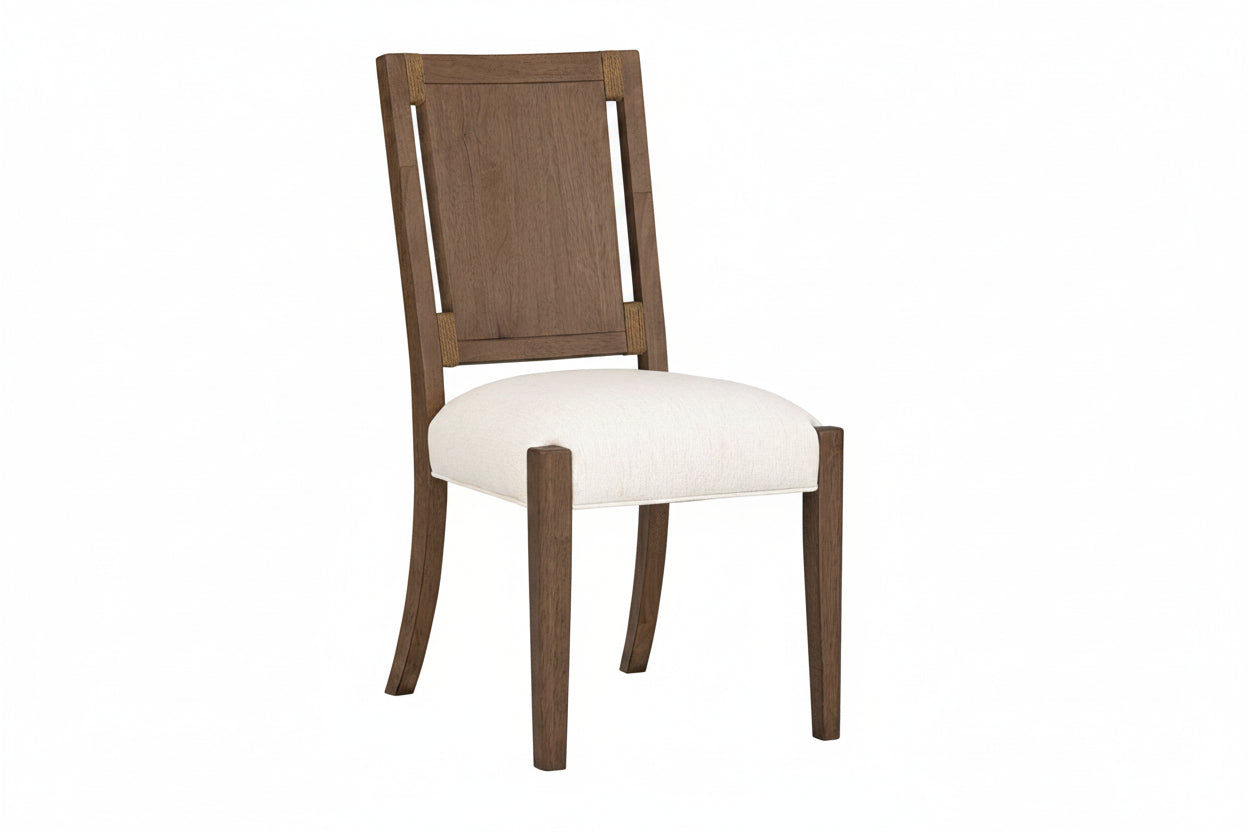 Lincoln Pair of Upholstered Dining Chairs - image 2